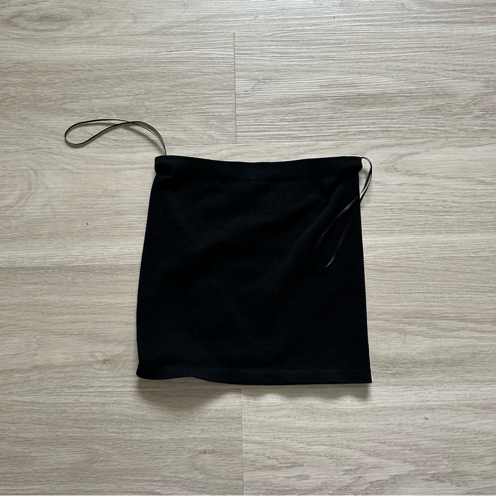 Urban Outfitters Black Tube Top